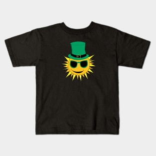 Irish Sunrise Kids T-Shirt